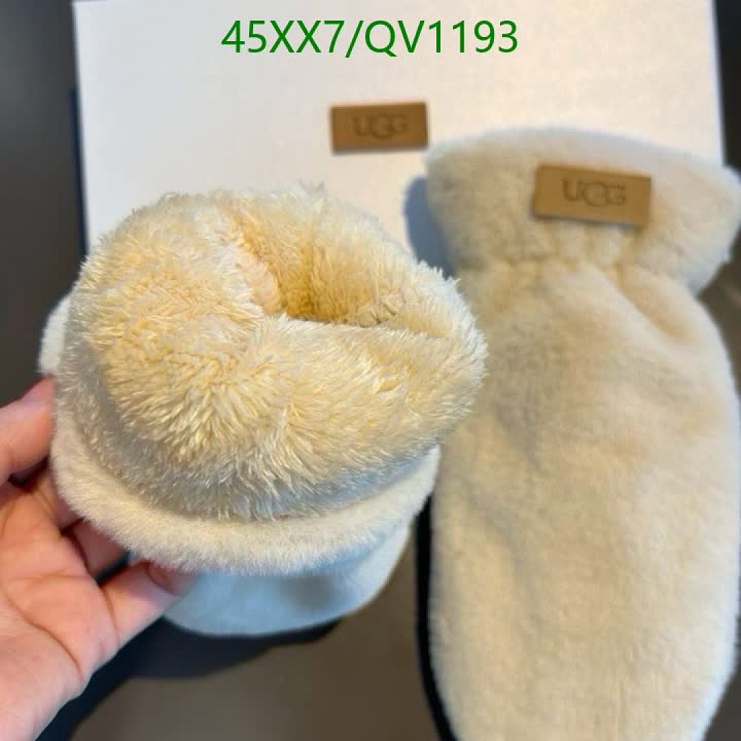 UGG-Gloves Code: QV1193 $: 45USD