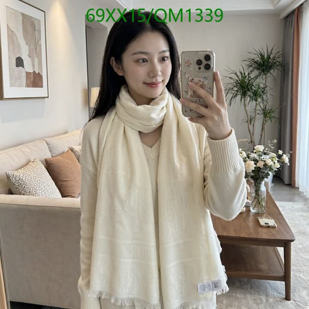 Dior-Scarves Code: QM1339 $: 69USD