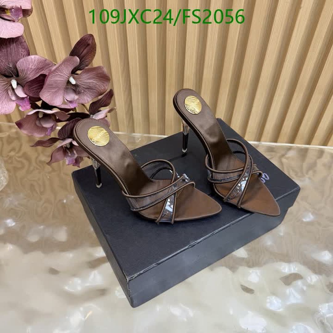 YSL-Women Shoes Code: FS2056 $: 109USD