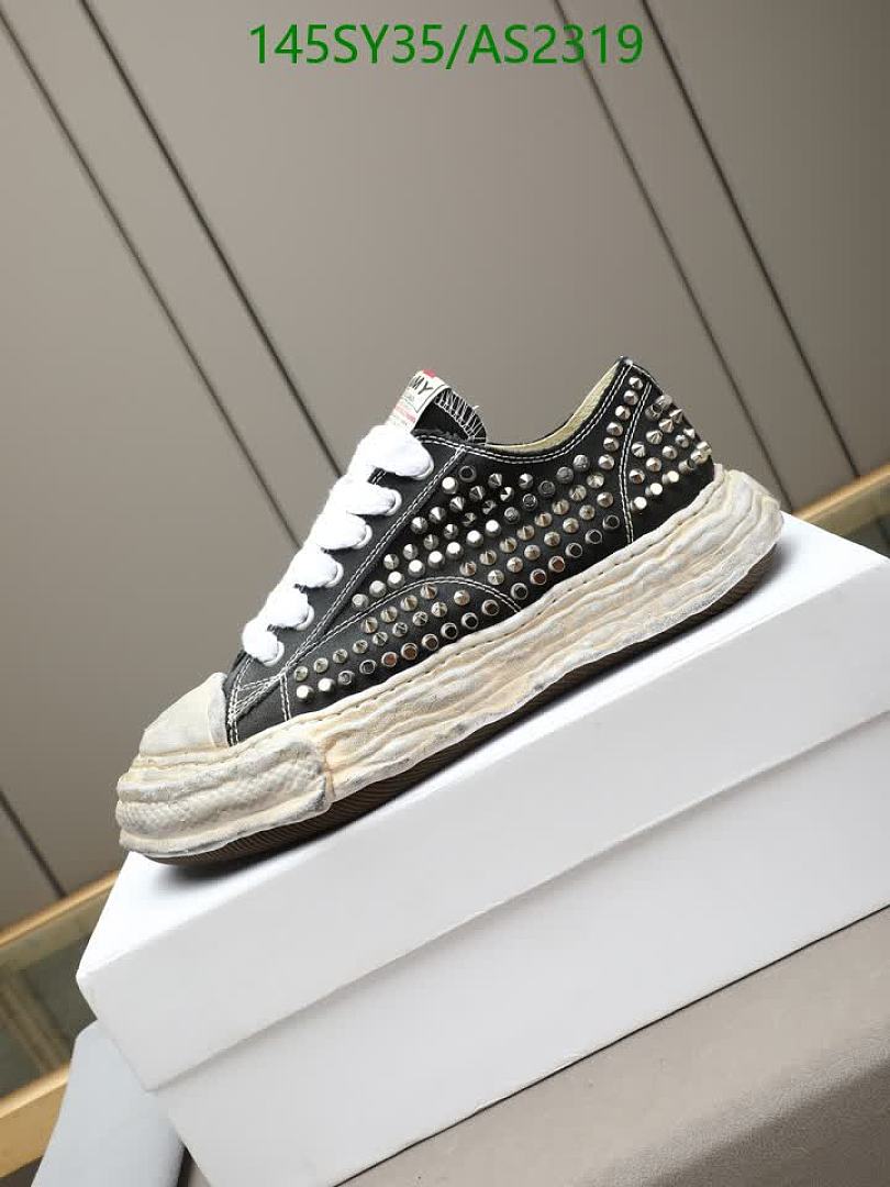 Maison Mihara Yasuhiro-Women Shoes Code: AS2319 $: 145USD