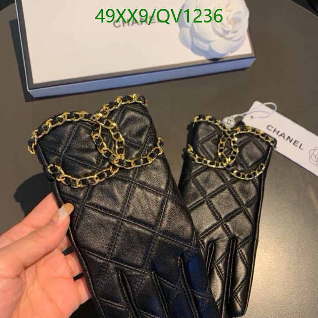 Chanel-Gloves Code: QV1236 $: 49USD