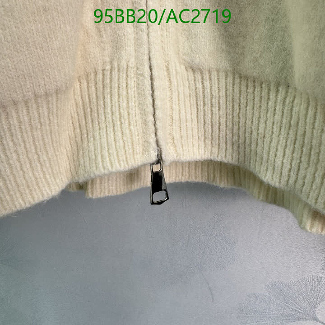 Miu Miu-Clothing Code: AC2719 $: 95USD