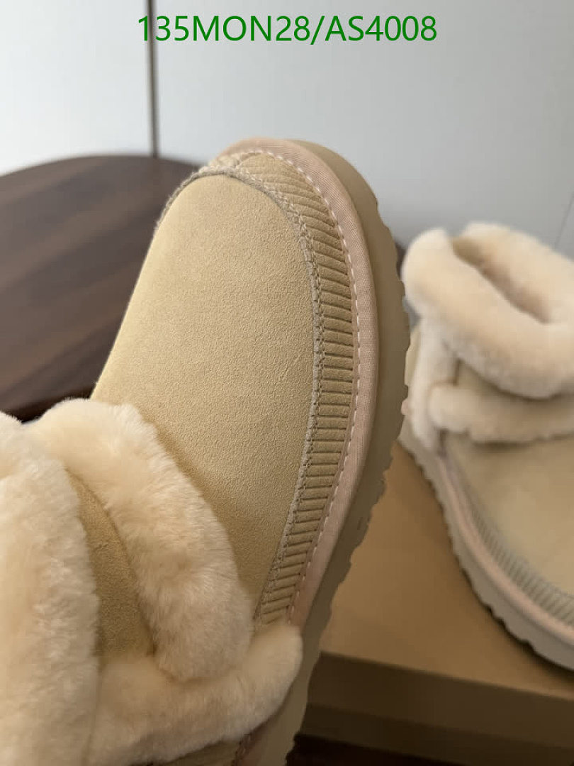 UGG-Women Shoes Code: AS4008 $: 135USD