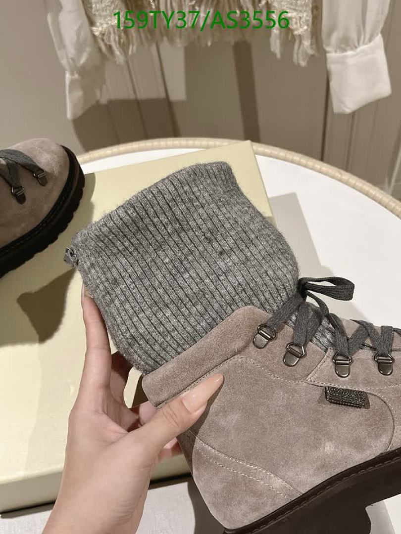 Brunello Cucinelli-Women Shoes Code: AS3556 $: 159USD