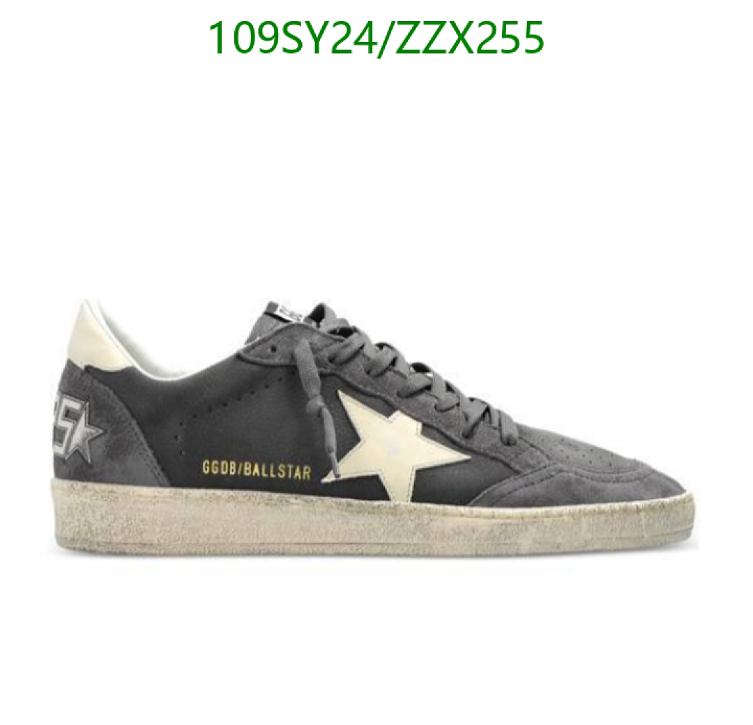 Golden Goose-Men shoes Code: ZZX255 $: 109USD