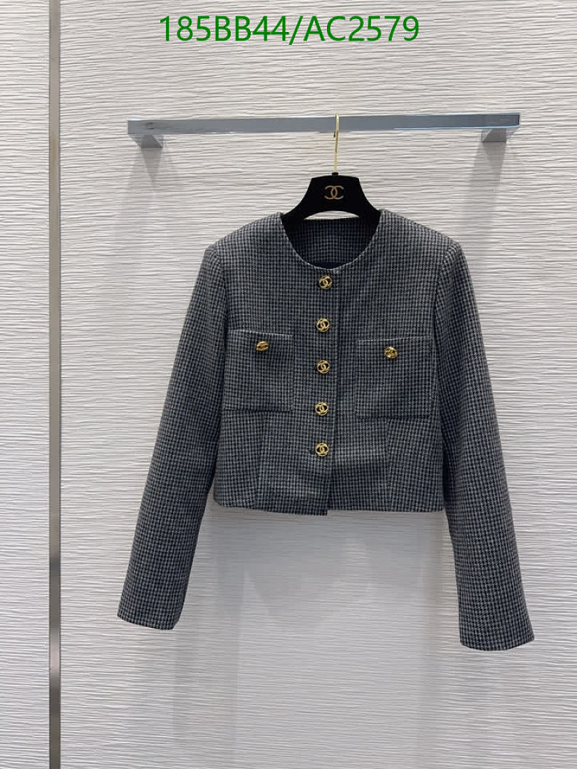 Chanel-Clothing Code: AC2579 $: 185USD