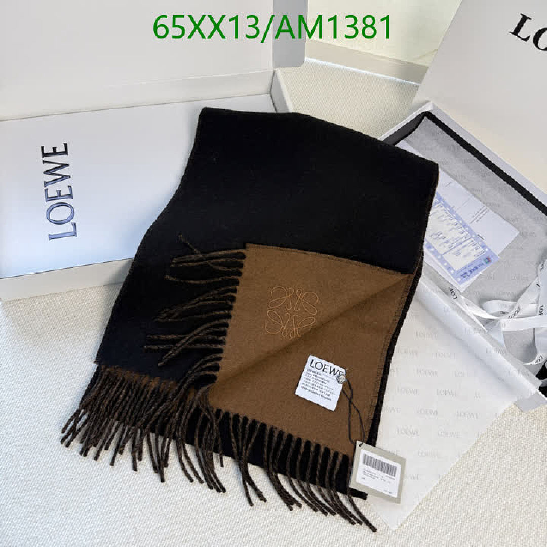 Loewe-Scarves Code: AM1381 $: 65USD