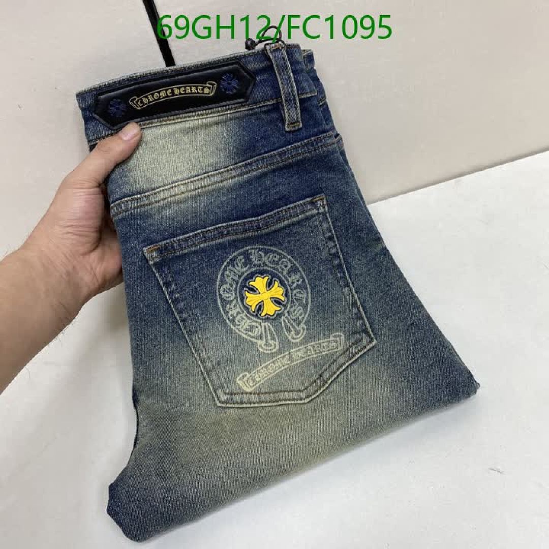 Chrome Hearts-Clothing Code: FC1095 $: 69USD