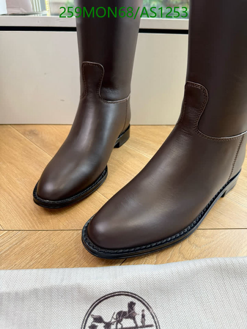 Hermes-Women Shoes Code: AS1253 $: 259USD
