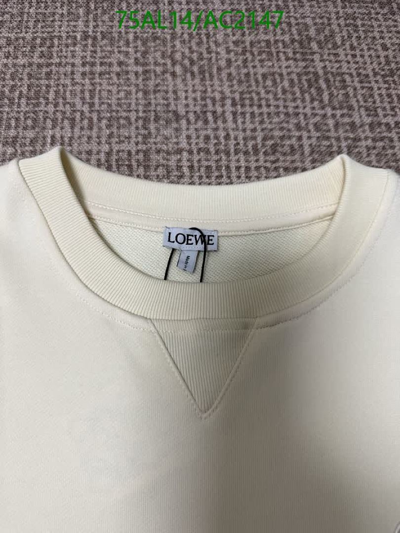 Loewe-Clothing Code: AC2147 $: 75USD