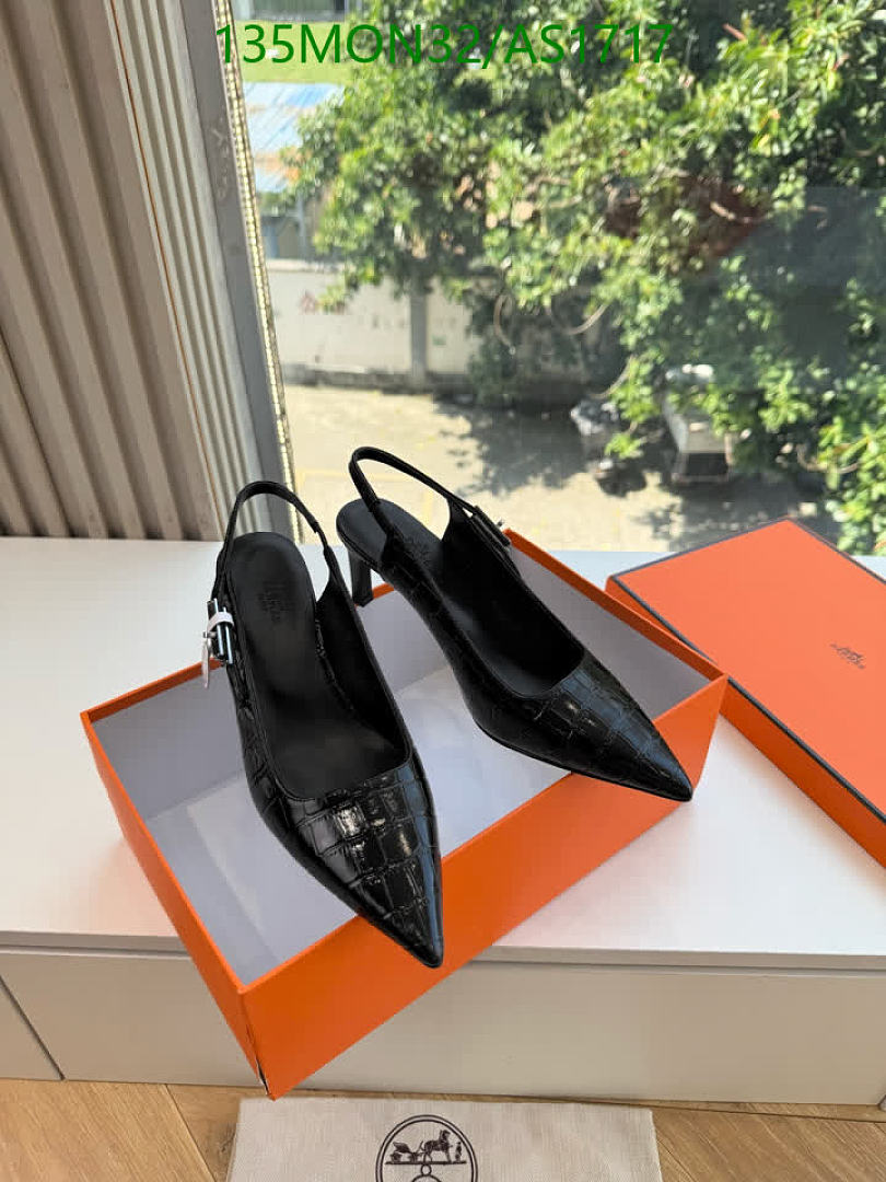 Hermes-Women Shoes Code: AS1717 $: 135USD