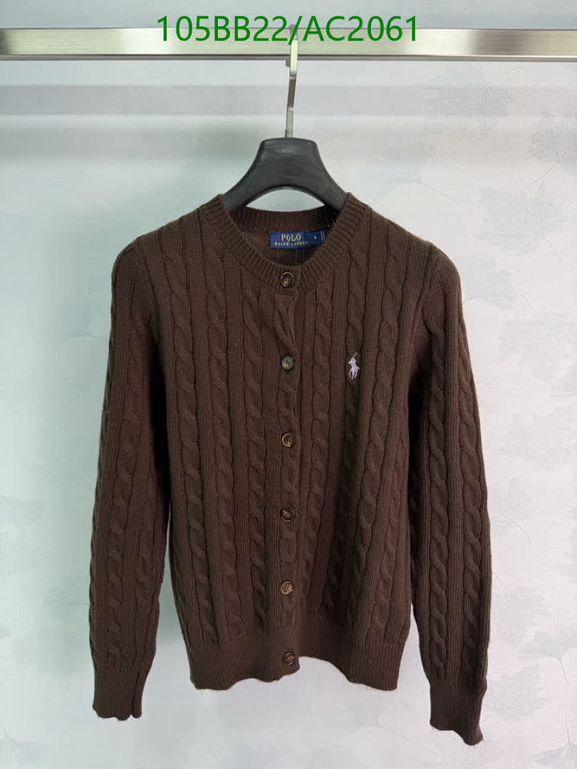 Ralph Lauren-Clothing Code: AC2061 $: 105USD