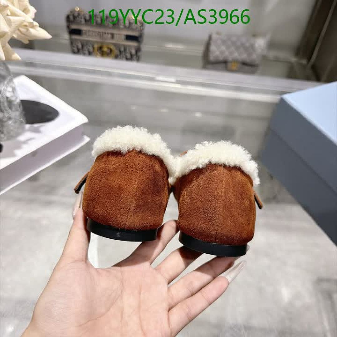 Prada-Women Shoes Code: AS3966 $: 119USD