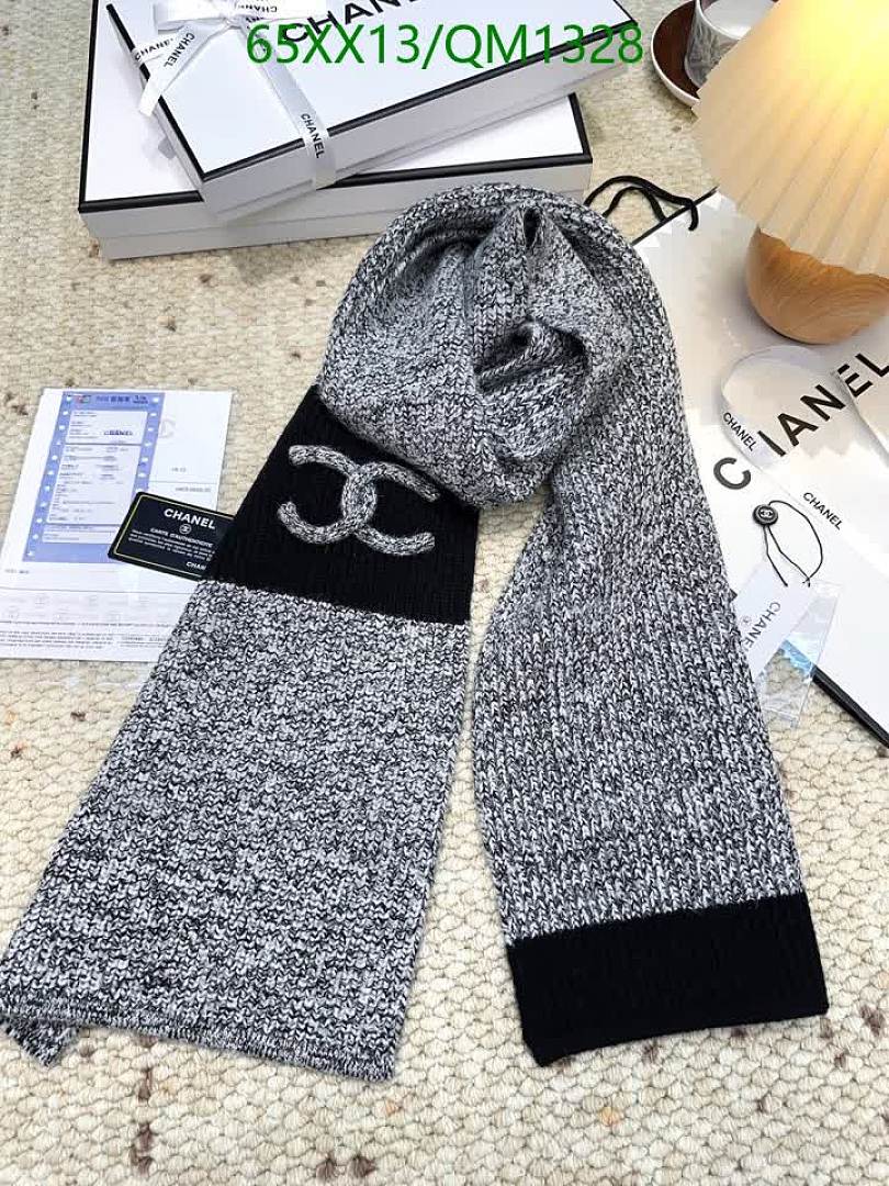 Chanel-Scarves Code: QM1328 $: 65USD