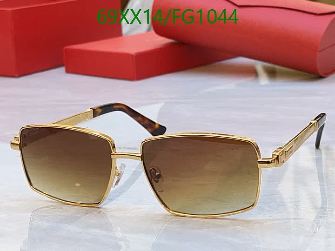 Cartier-Glasses Code: FG1044 $: 69USD
