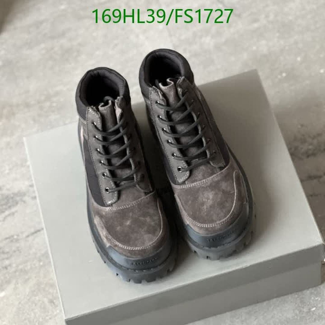 Balenciaga-Men shoes Code: FS1727 $: 169USD