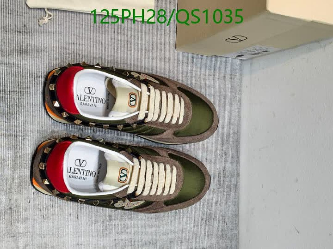 Valentino-Women Shoes Code: QS1035 $: 125USD