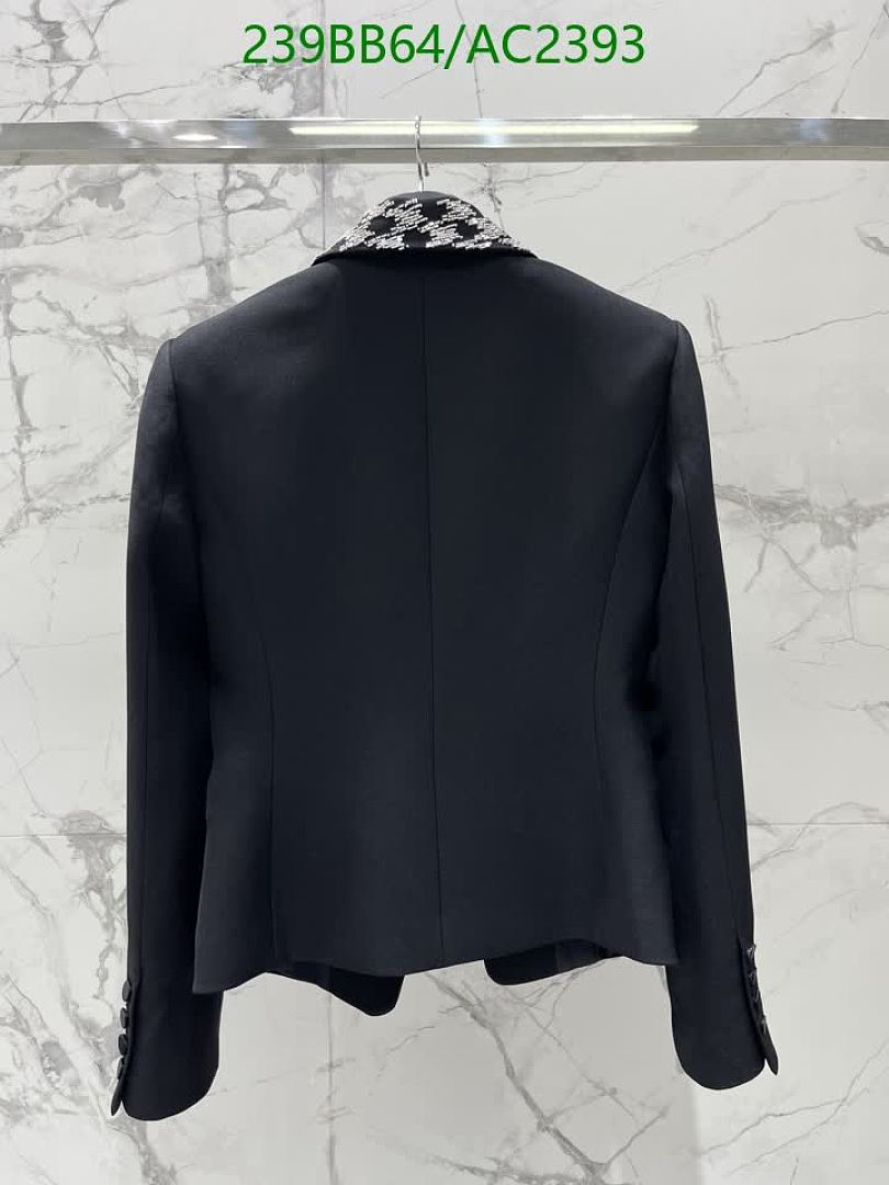 Balmain-Clothing Code: AC2393 $: 239USD