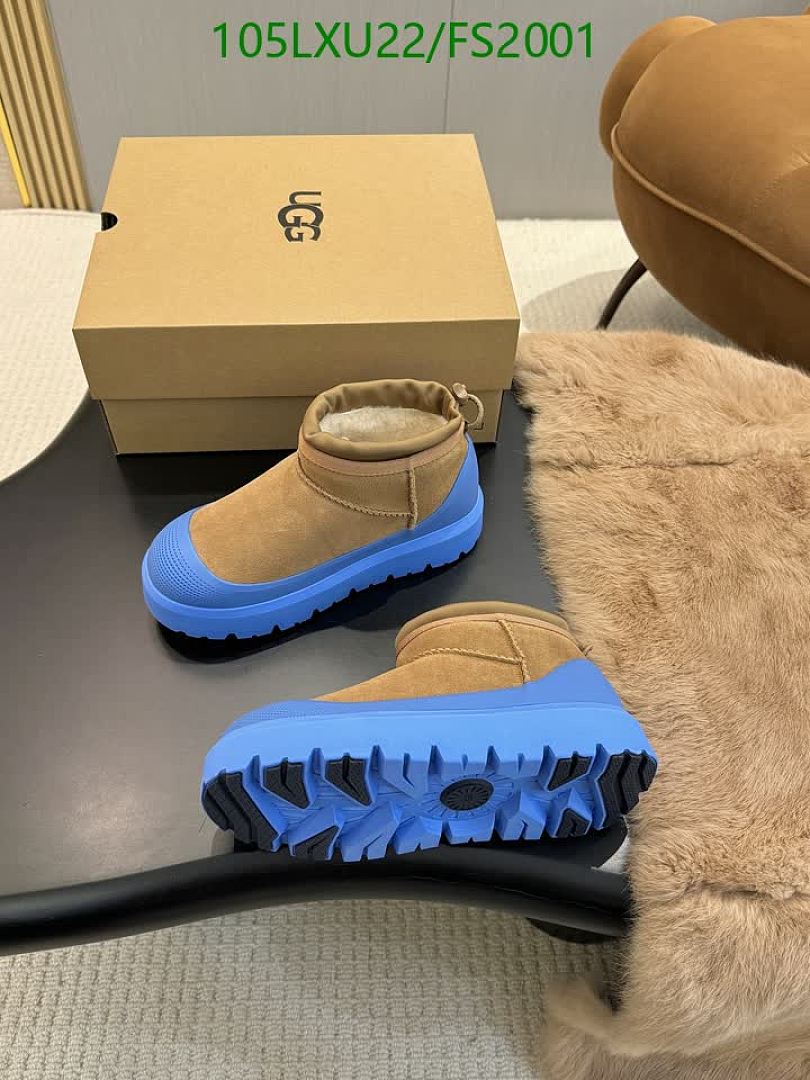 UGG-Women Shoes Code: FS2001 $: 105USD