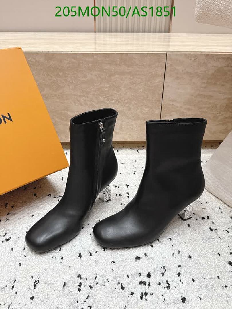 LV-Women Shoes Code: AS1851 $: 205USD