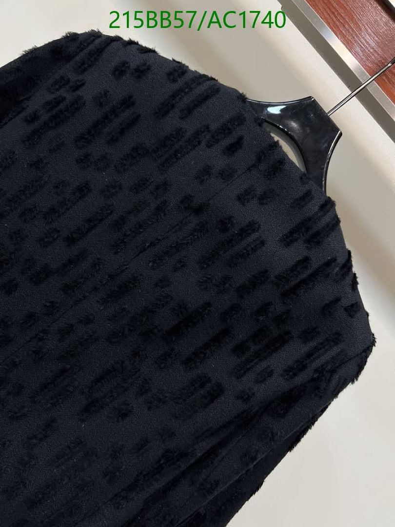 Chanel-Clothing Code: AC1740 $: 215USD
