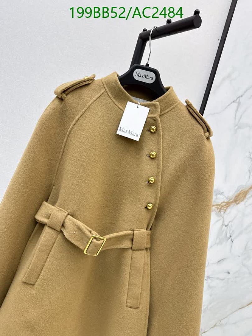 Max Mara-Clothing Code: AC2484 $: 199USD