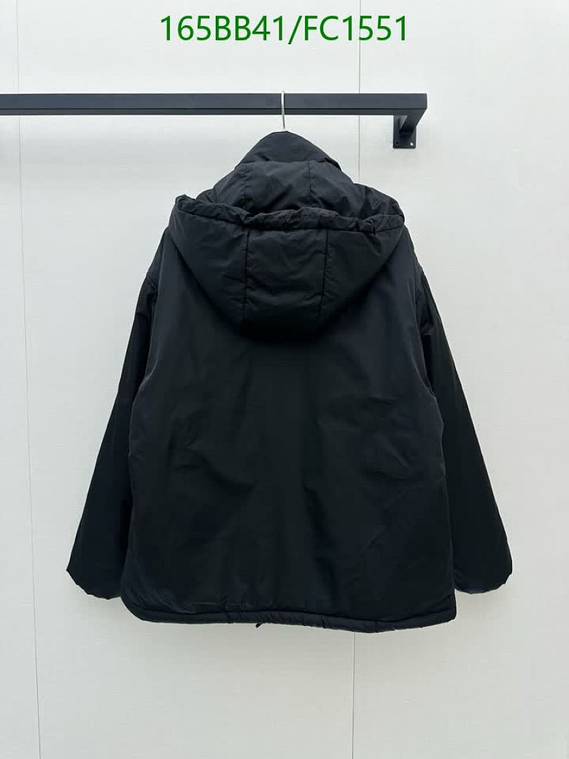 Prada-Clothing Code: FC1551 $: 165USD