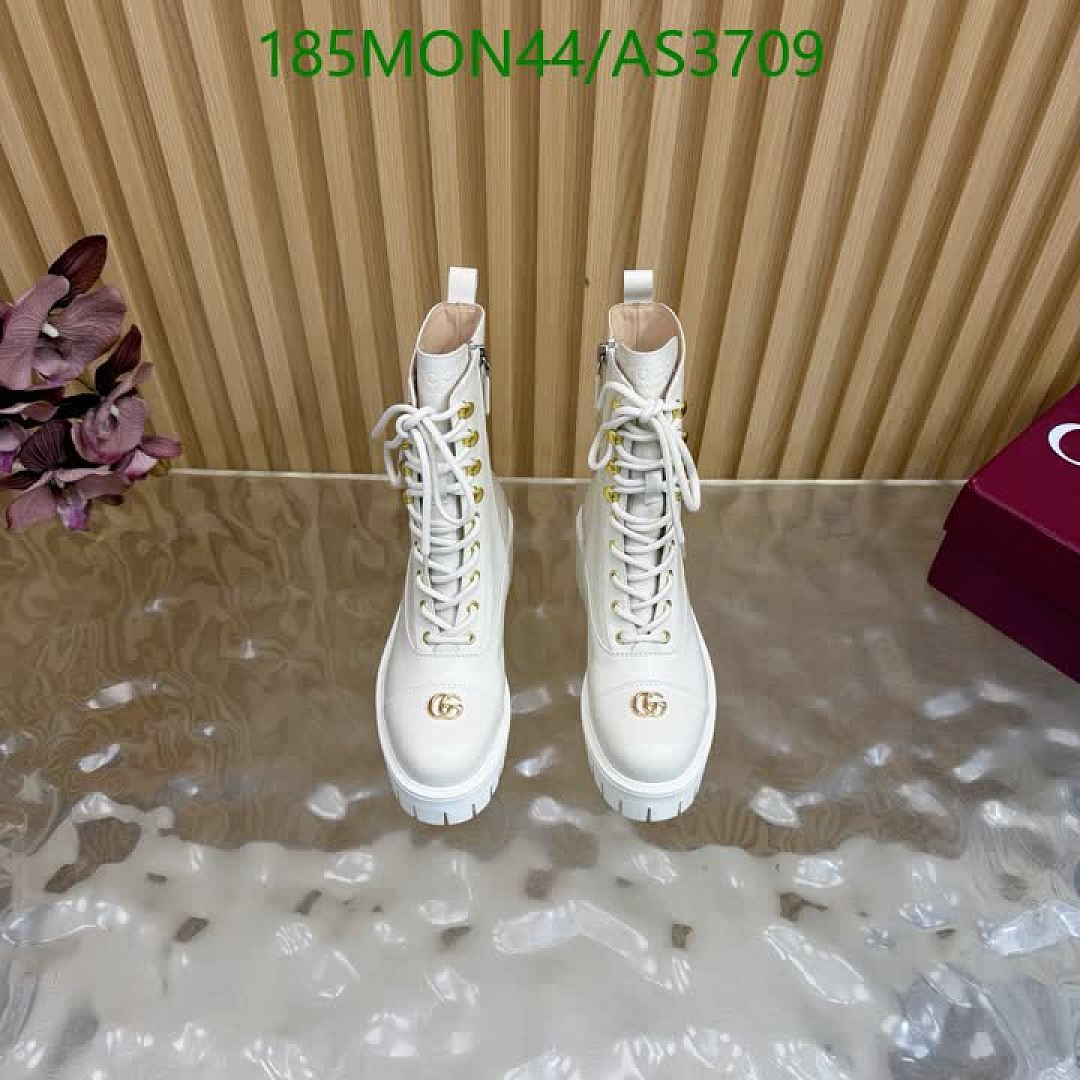 Gucci-Women Shoes Code: AS3709 $: 185USD