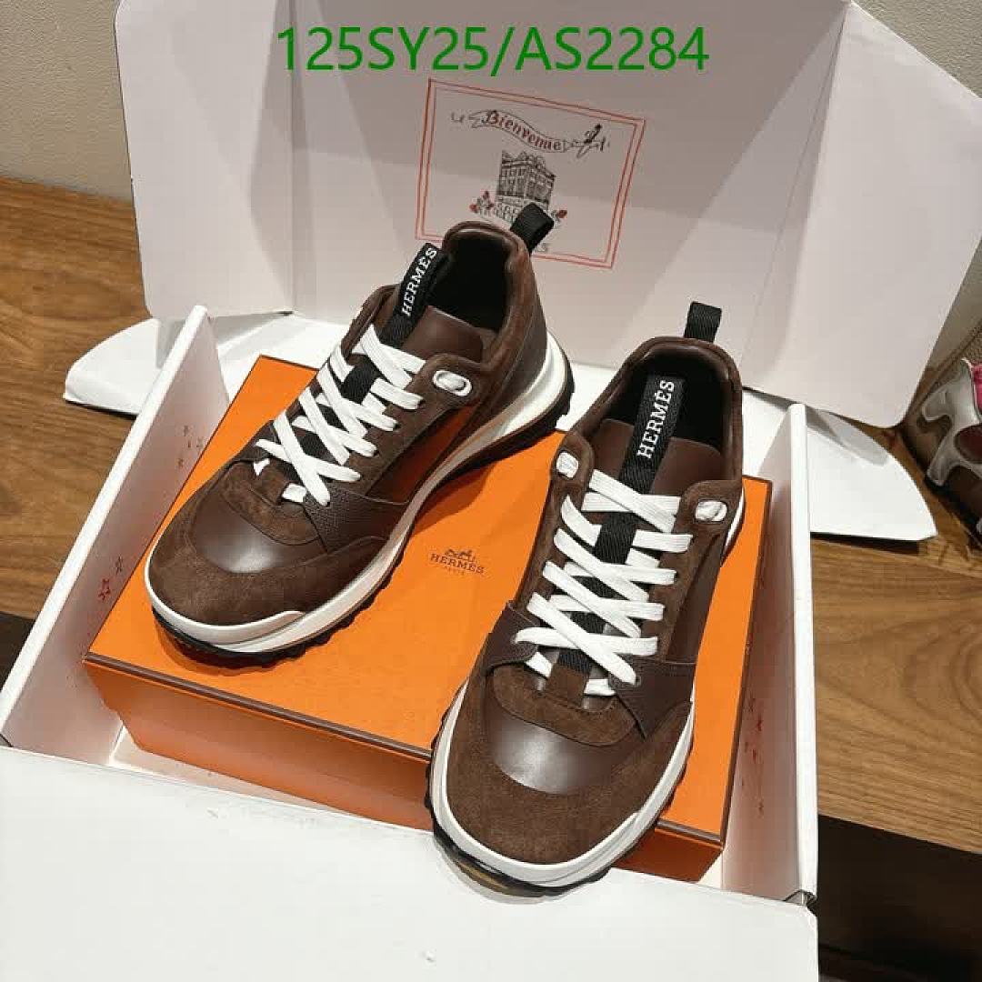 Hermes-Men shoes Code: AS2284 $: 125USD