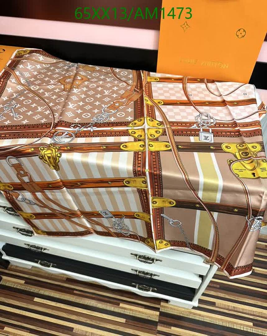 LV-Scarves Code: AM1473 $: 65USD