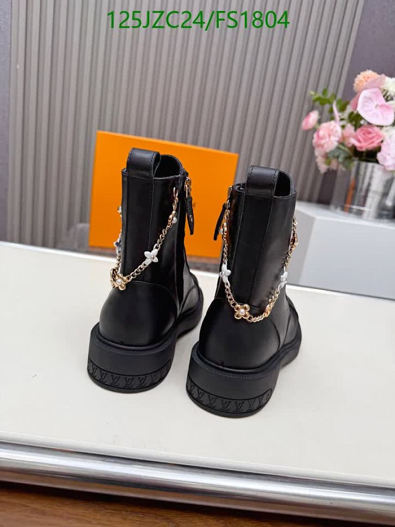 LV-Women Shoes Code: FS1804 $: 125USD