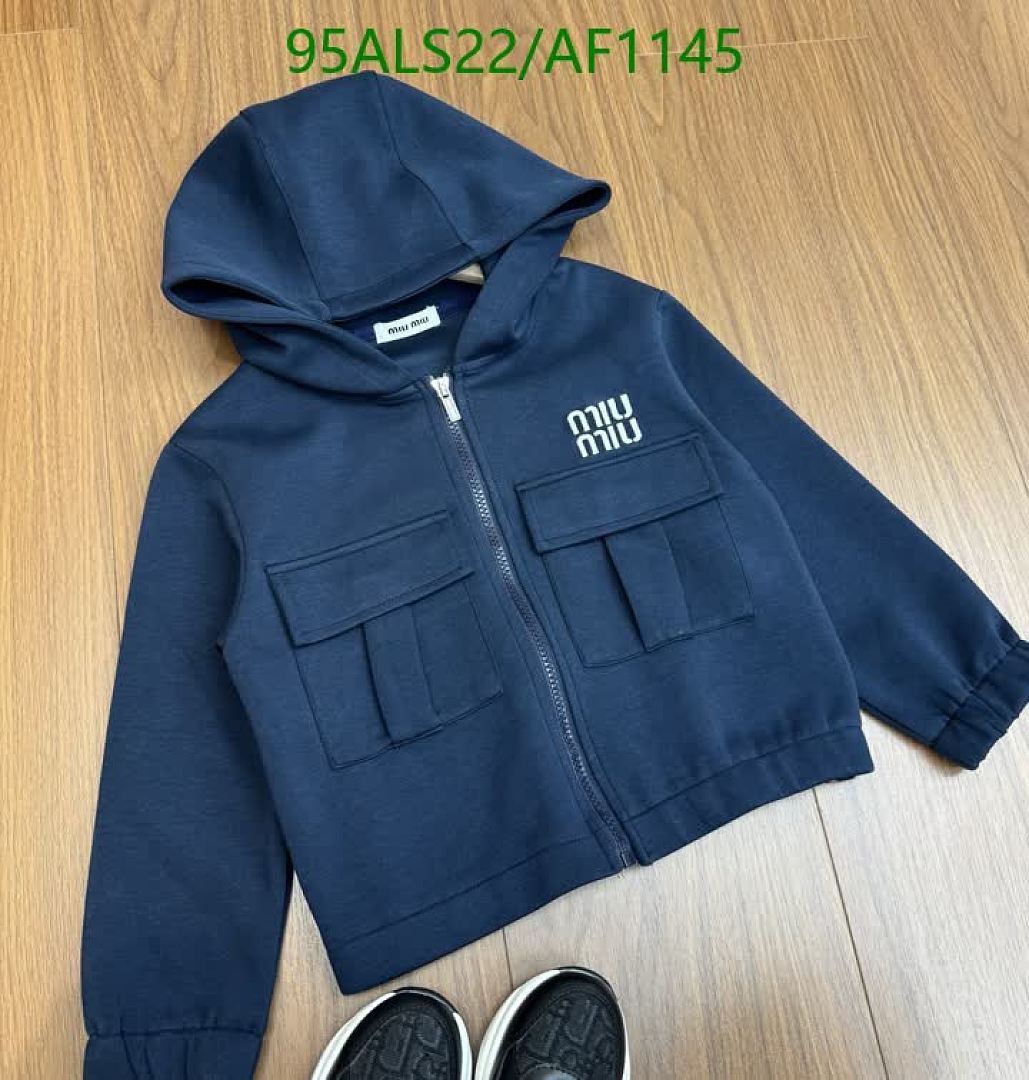 Miu Miu-Clothing（Kids） Code: AF1145 $: 95USD