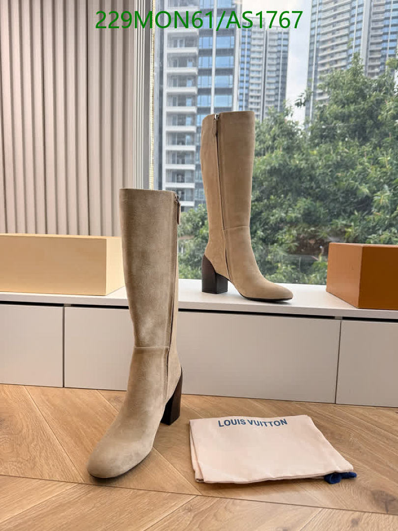LV-Women Shoes Code: AS1767 $: 229USD
