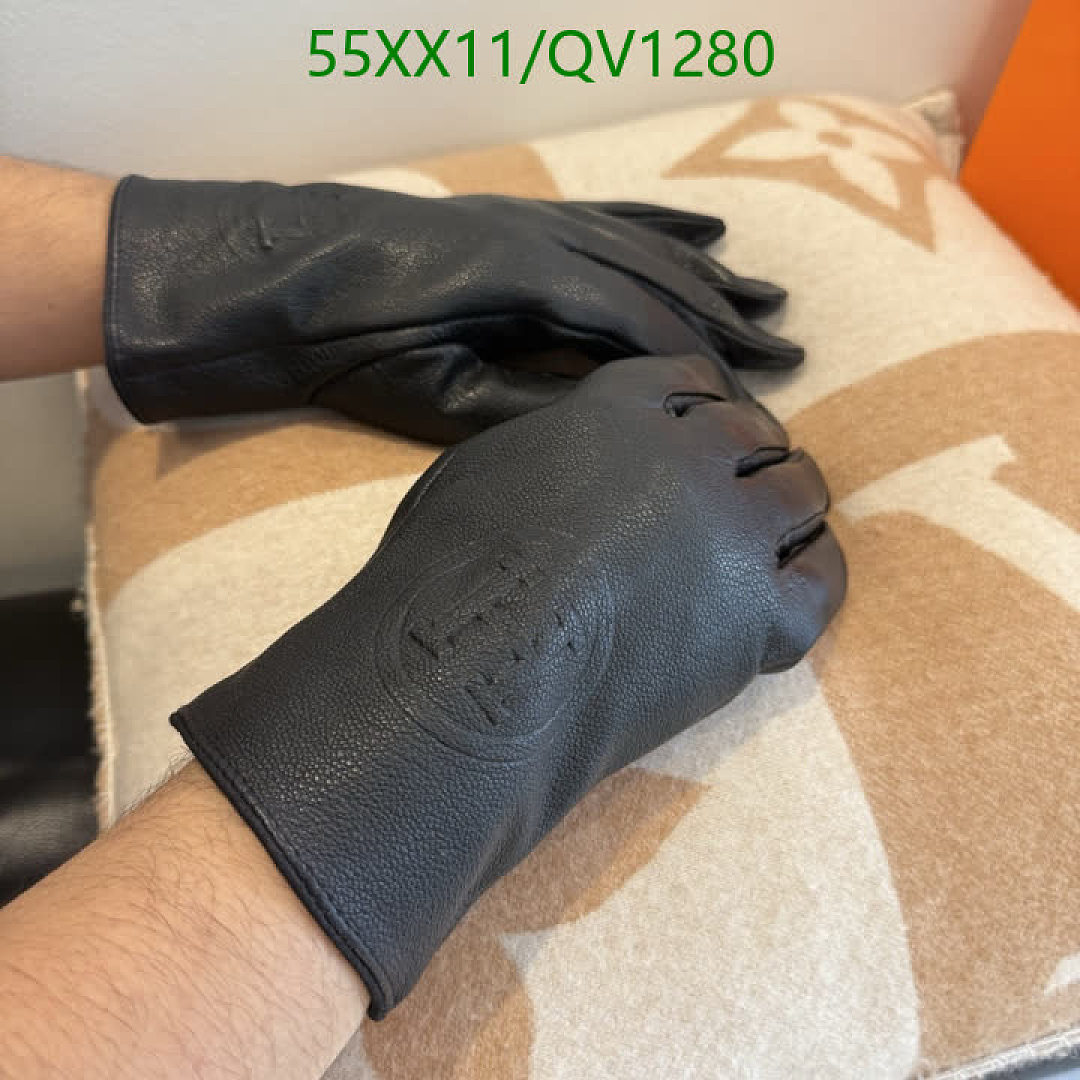 Hermes-Gloves Code: QV1280 $: 55USD