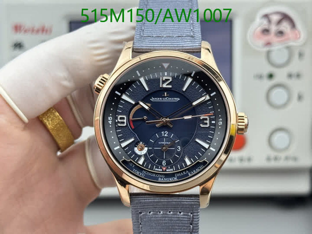 Jaeger-LeCoultre-WatchesMirror Quality Code: AW1007 $: 515USD