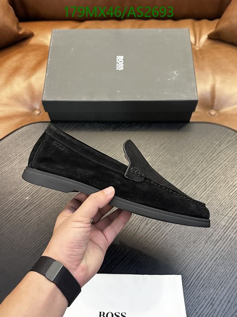 Boss-Men shoes Code: AS2693 $: 179USD
