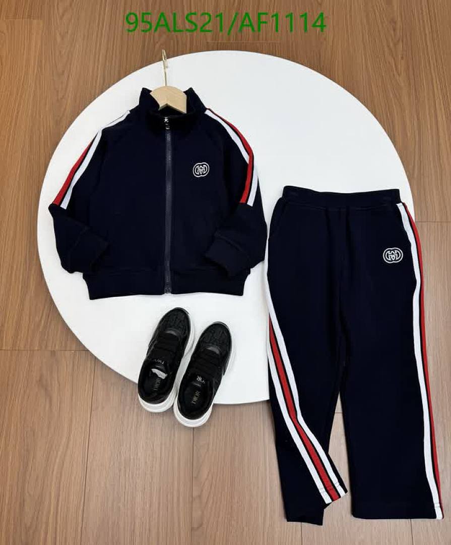 Gucci-Clothing（Kids） Code: AF1114 $: 95USD