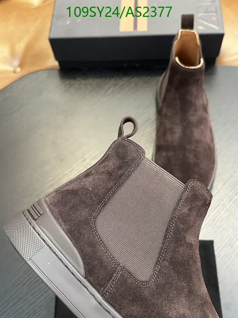 Zegna-Men shoes Code: AS2377 $: 109USD