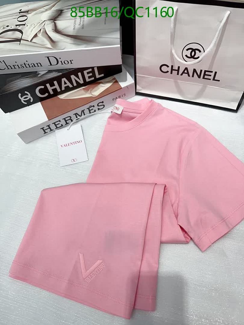 Valentino-Clothing Code: QC1160 $: 85USD
