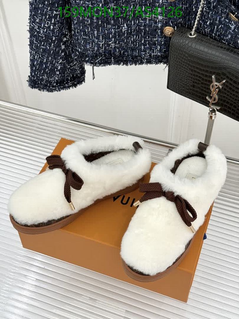 LV-Women Shoes Code: AS4126 $: 159USD