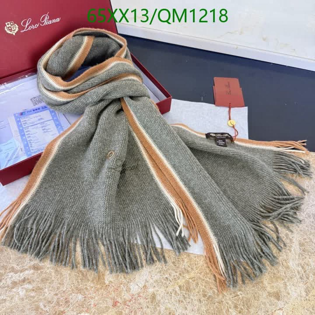 Loro Piana-Scarves Code: QM1218 $: 65USD