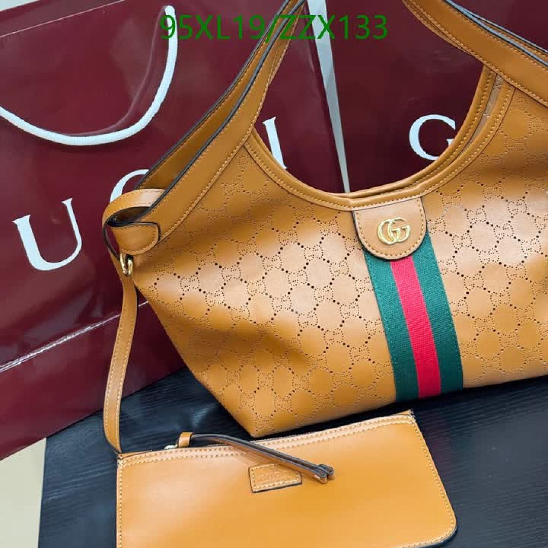 Gucci-Bags4A Quality Code: ZZX133 $: 95USD