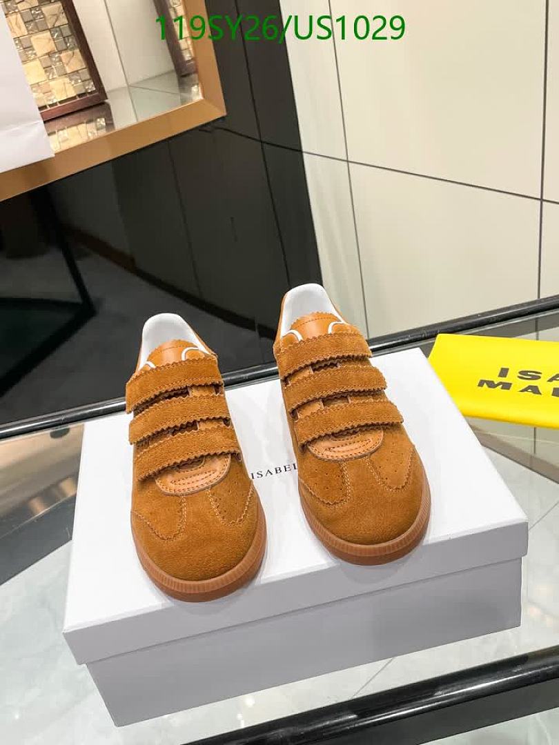 Isabel Marant-Women Shoes Code: US1029 $: 119USD