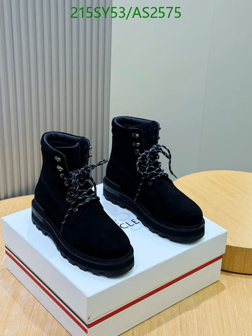 Moncler-Men shoes Code: AS2575 $: 215USD