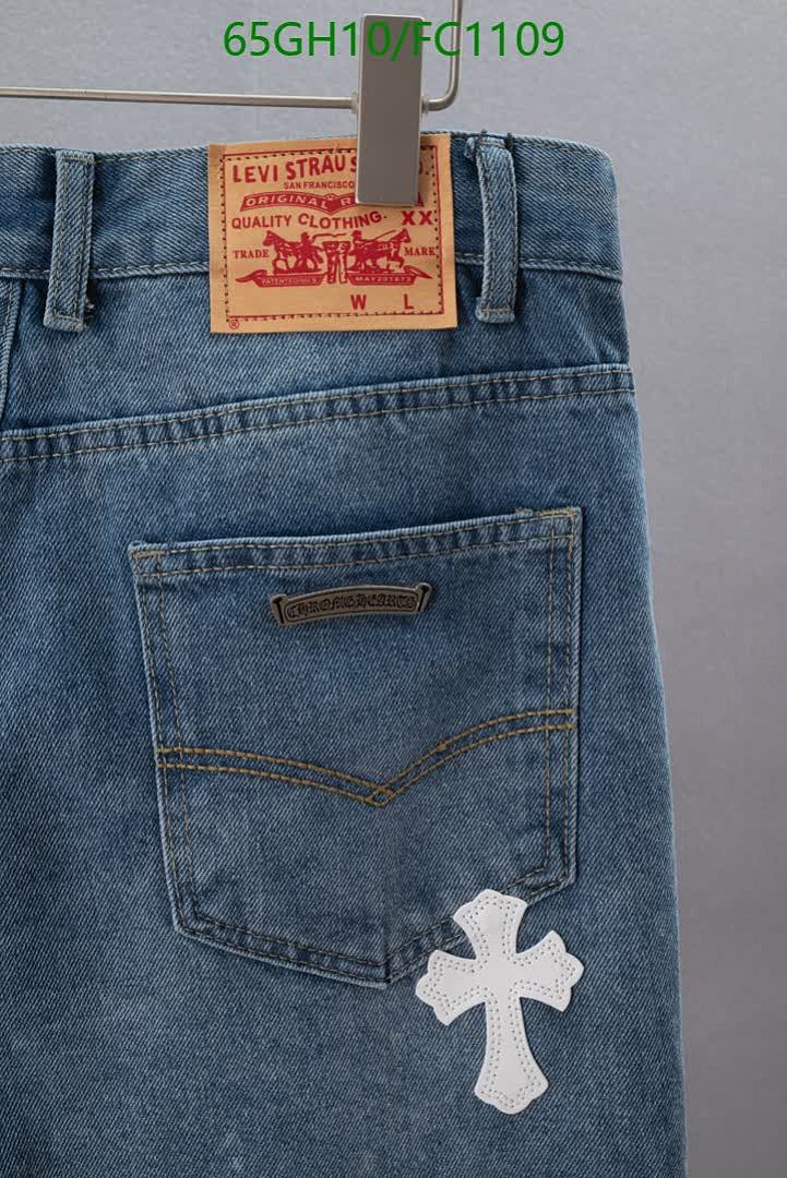 Chrome Hearts-Clothing Code: FC1109 $: 65USD