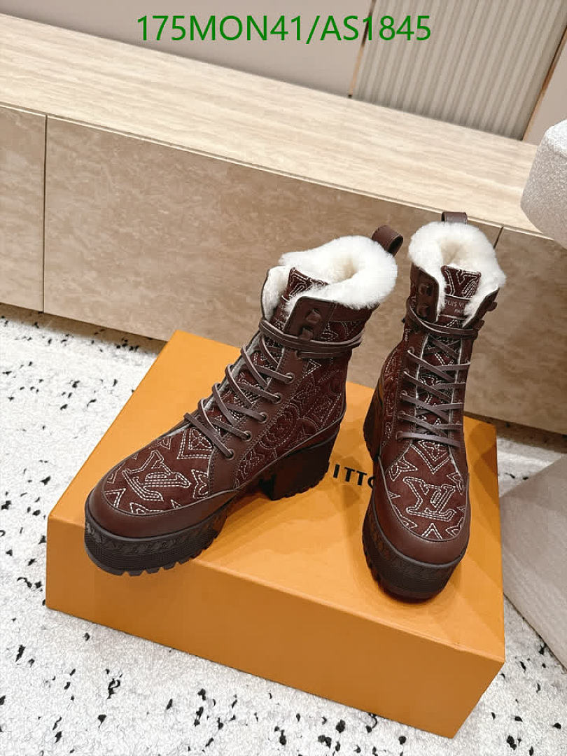 LV-Women Shoes Code: AS1845 $: 175USD