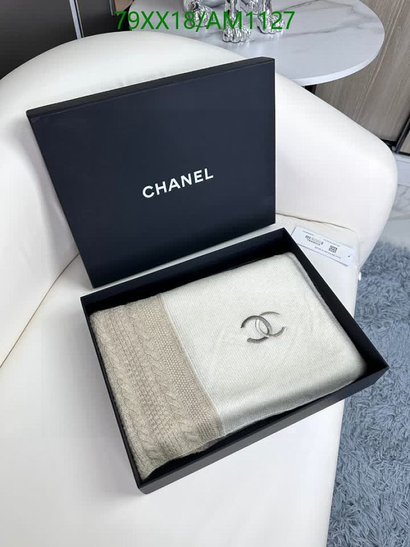 Chanel-Scarves Code: AM1127 $: 79USD