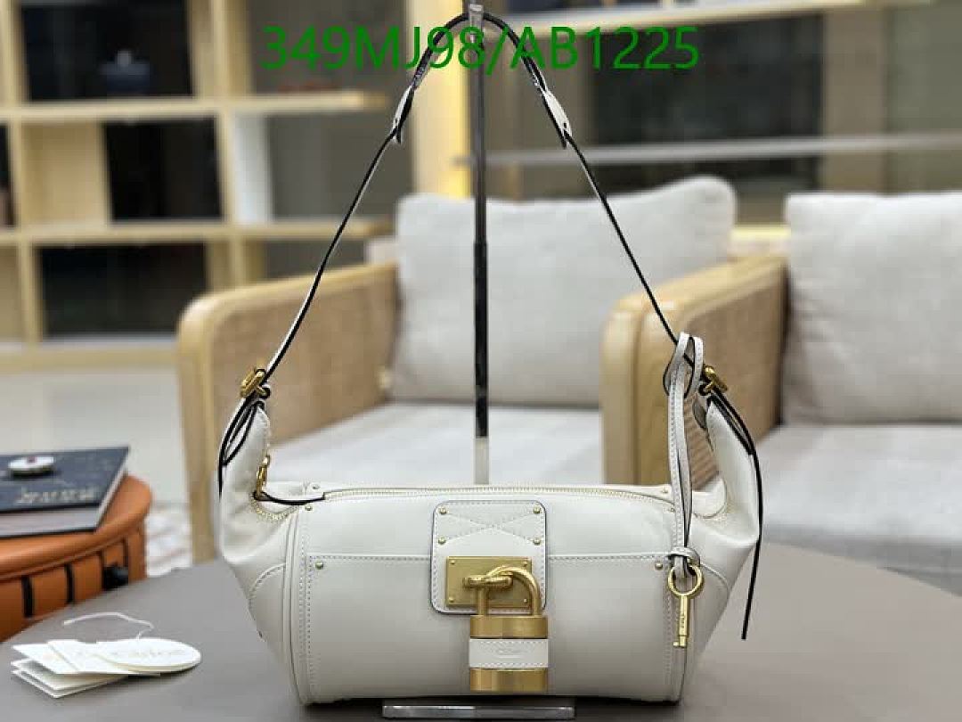 Chloe-BagsMirror Quality Code: AB1225 $: 349USD