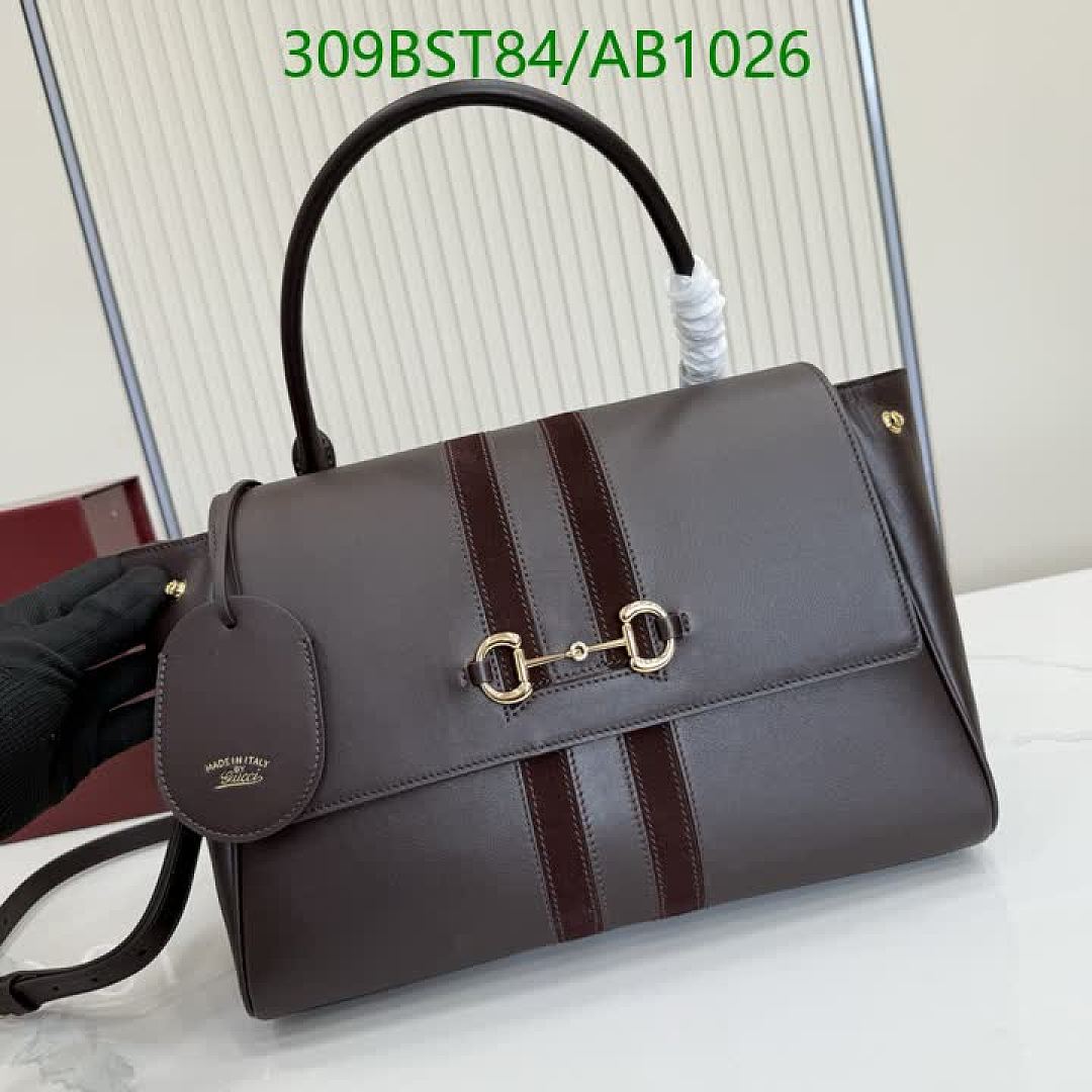 Gucci-BagsMirror Quality Code: AB1026 $: 309USD