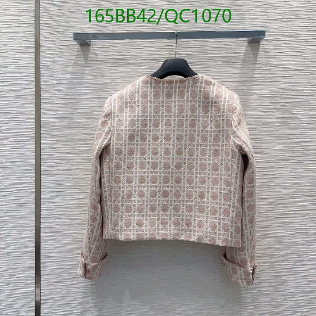 Dior-Clothing Code: QC1070 $: 165USD